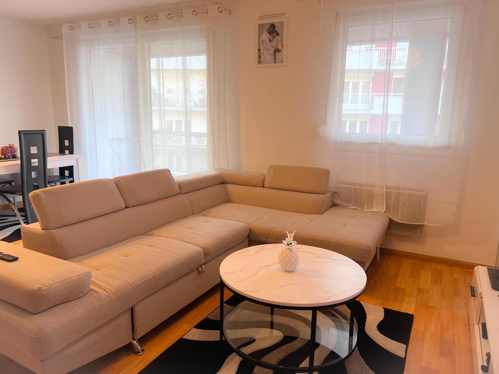 Havre De Paix 2-3 Pieces Apartment Strasbourg Bagian luar foto