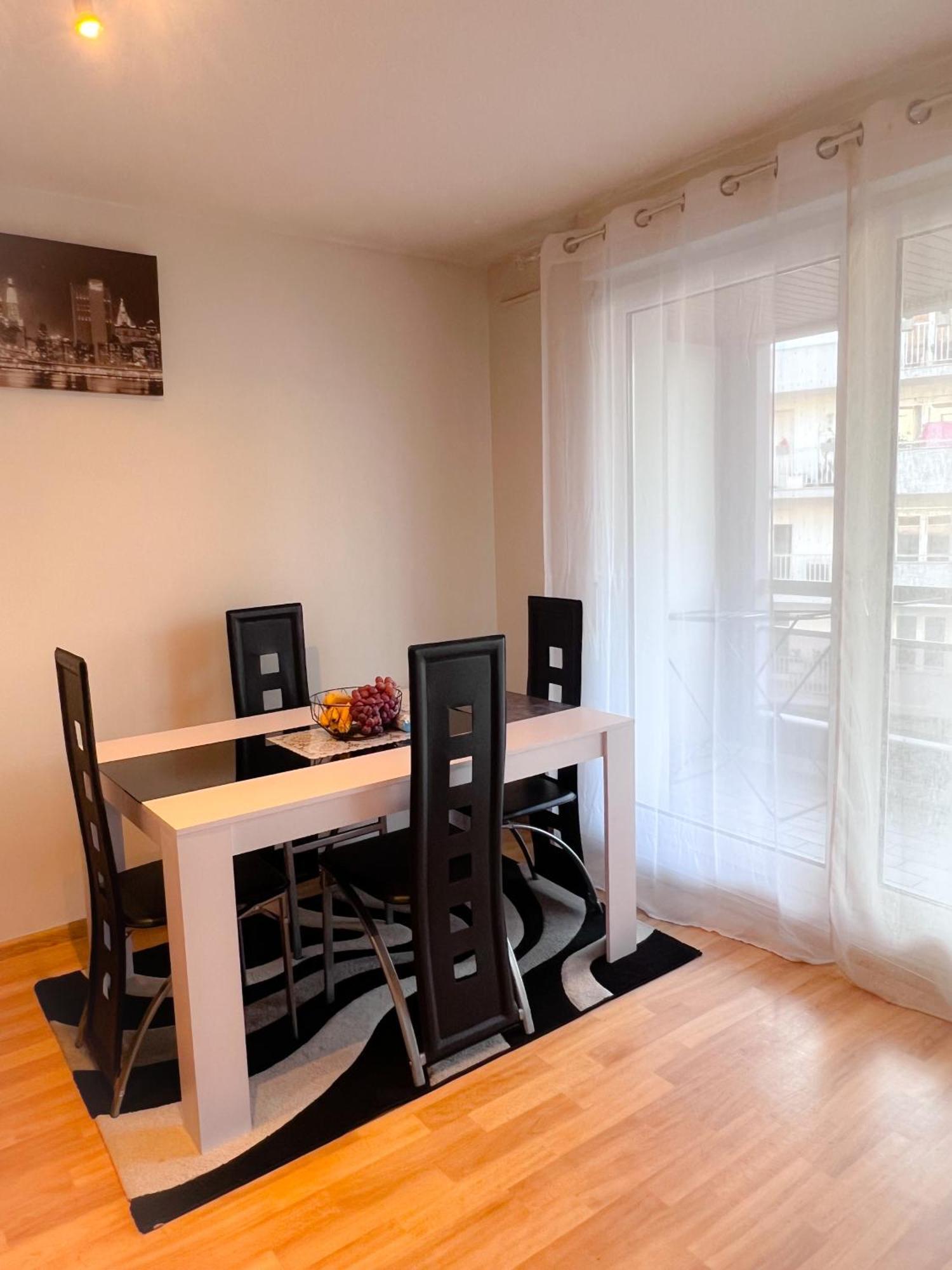 Havre De Paix 2-3 Pieces Apartment Strasbourg Bagian luar foto