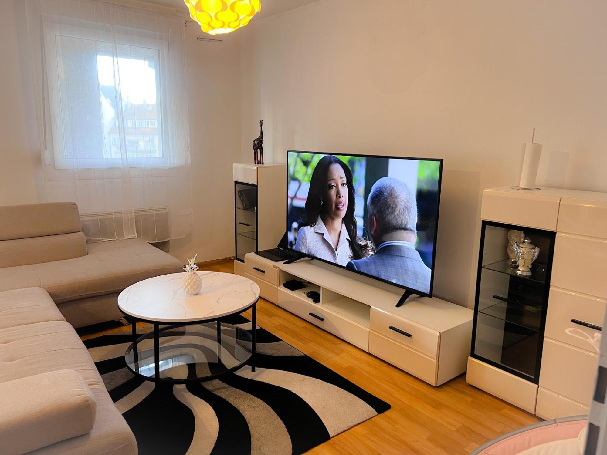 Havre De Paix 2-3 Pieces Apartment Strasbourg Bagian luar foto