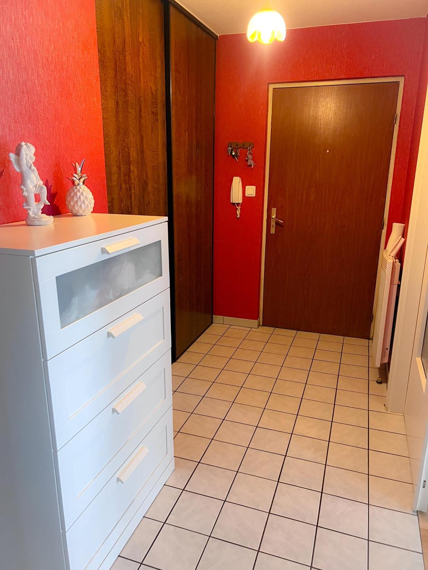 Havre De Paix 2-3 Pieces Apartment Strasbourg Bagian luar foto