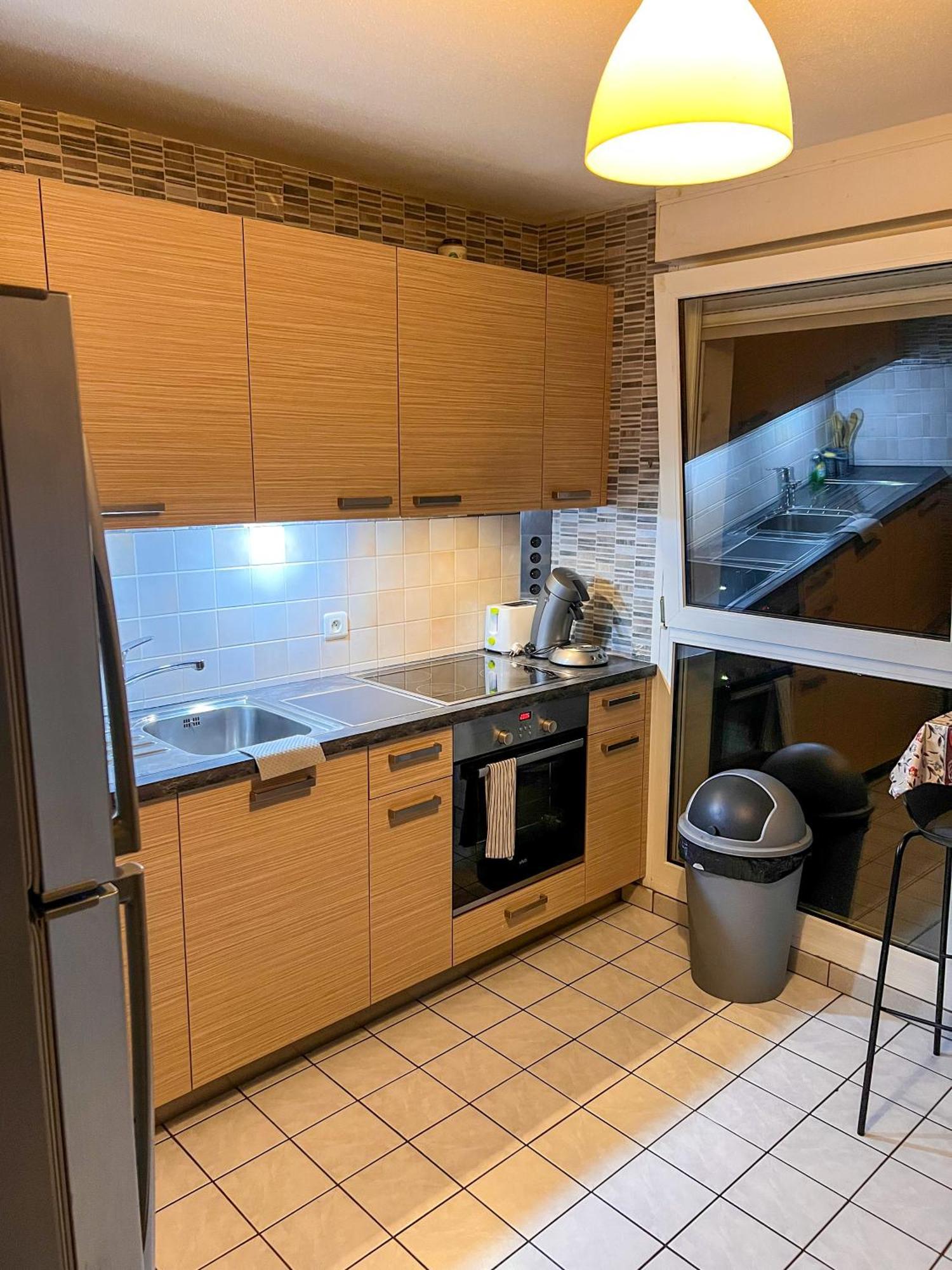 Havre De Paix 2-3 Pieces Apartment Strasbourg Bagian luar foto